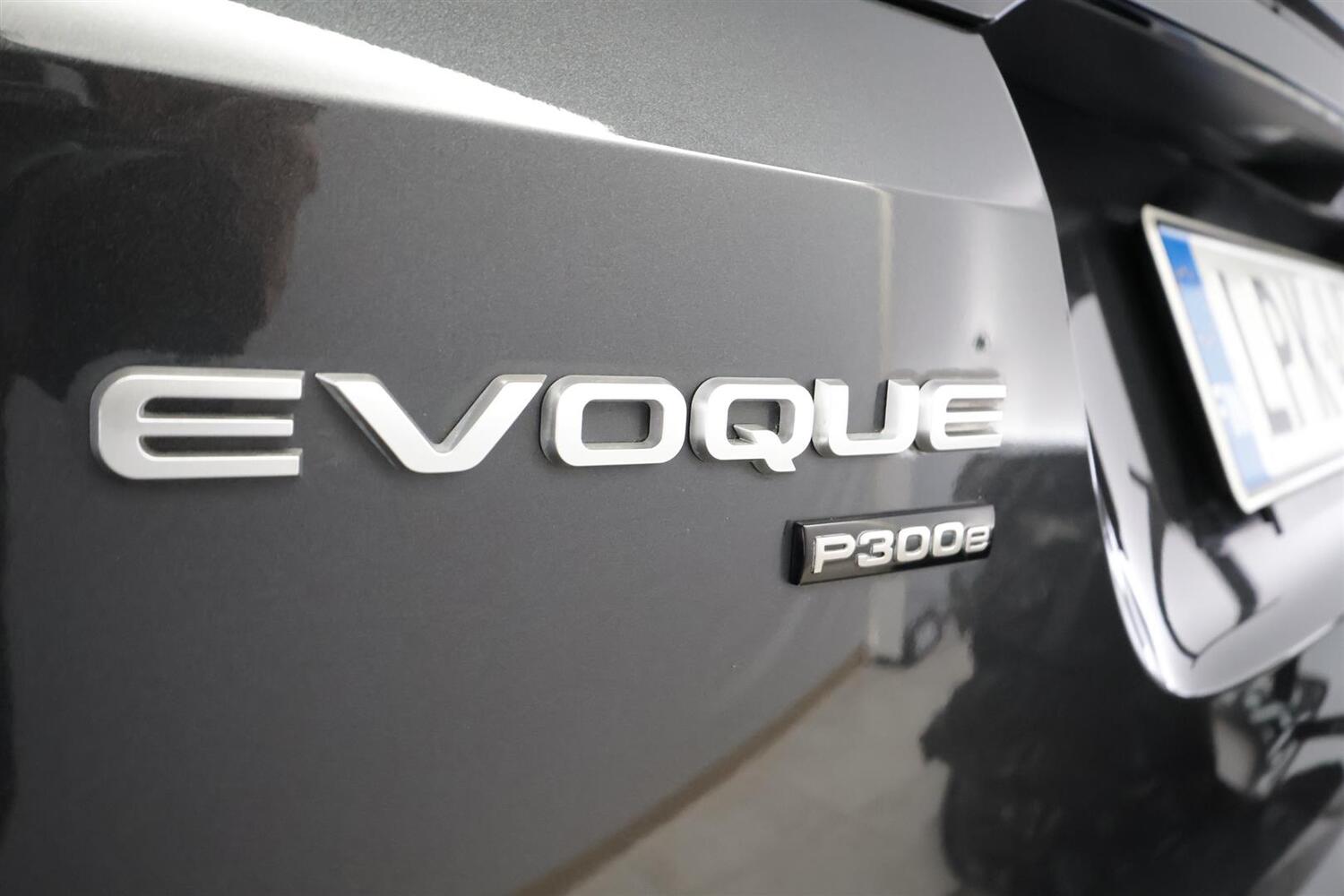 Land Rover Range Rover Evoque vaihtoauto