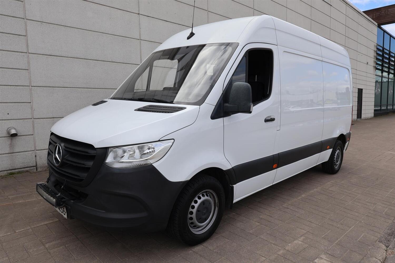 Mercedes-Benz Sprinter vaihtoauto