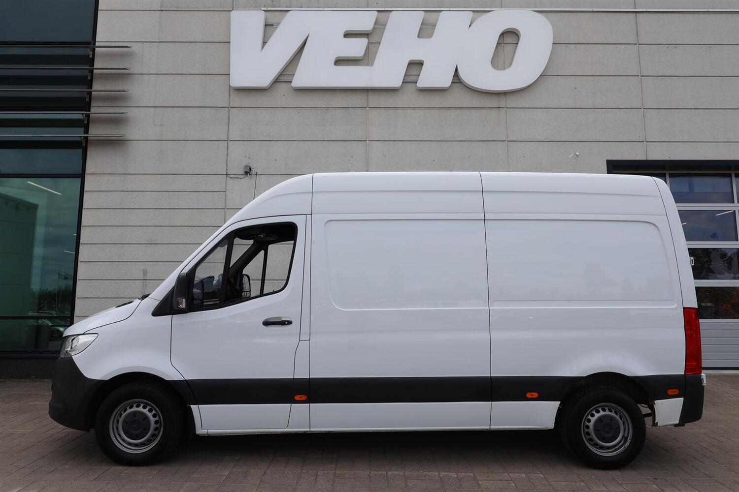 Mercedes-Benz Sprinter vaihtoauto
