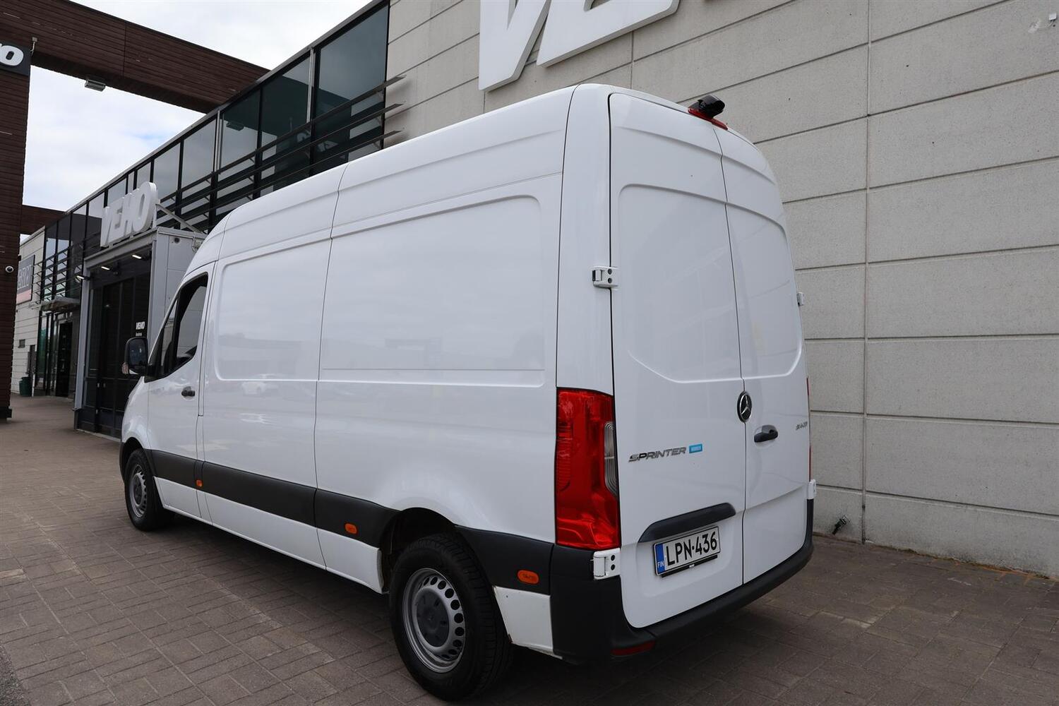 Mercedes-Benz Sprinter vaihtoauto