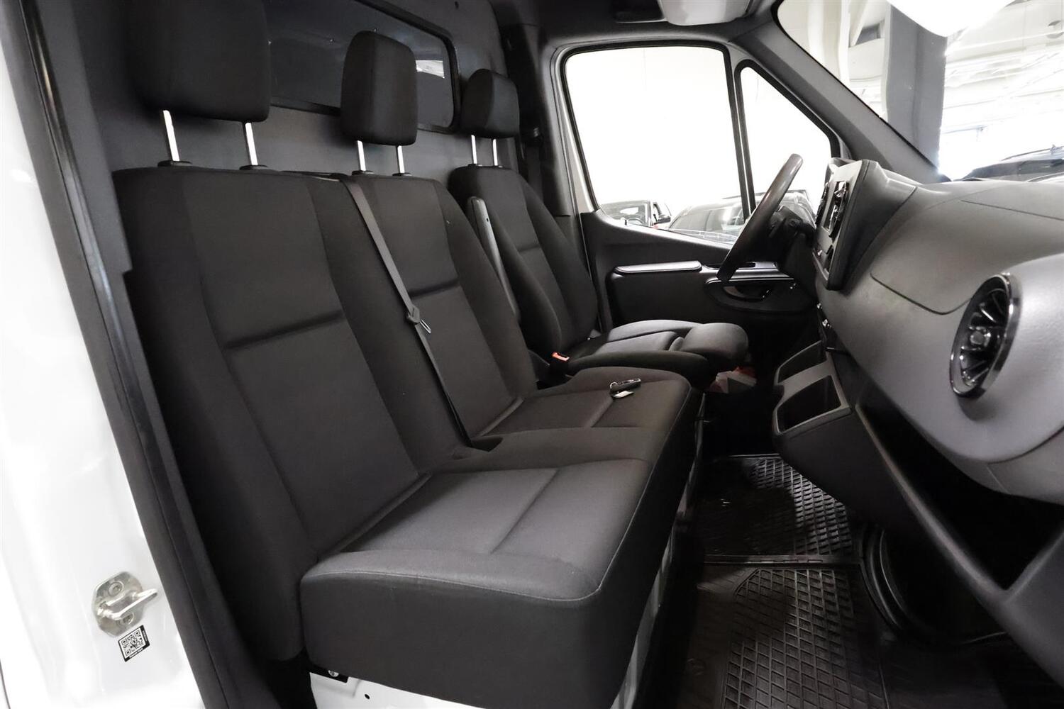 Mercedes-Benz Sprinter vaihtoauto