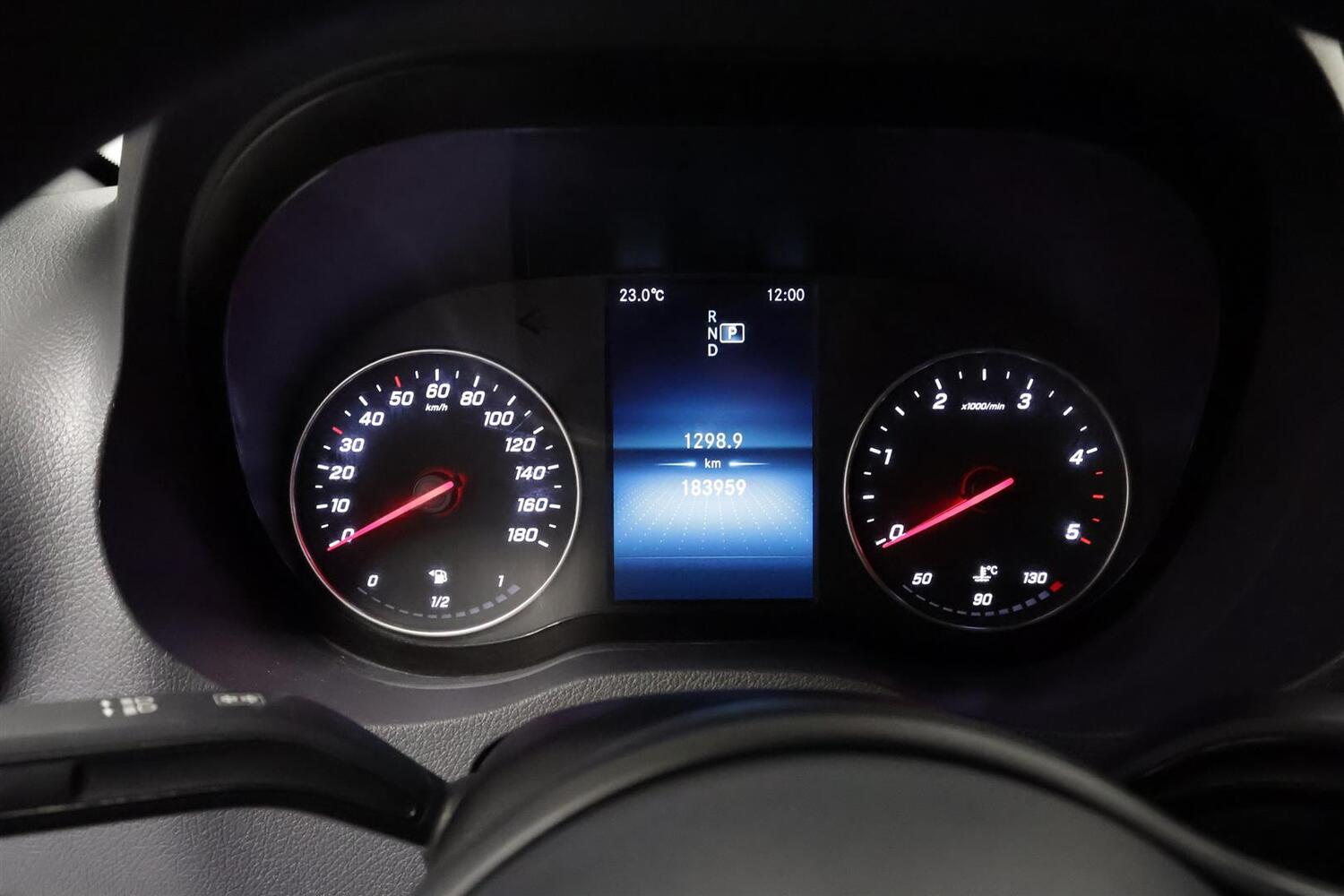 Mercedes-Benz Sprinter vaihtoauto