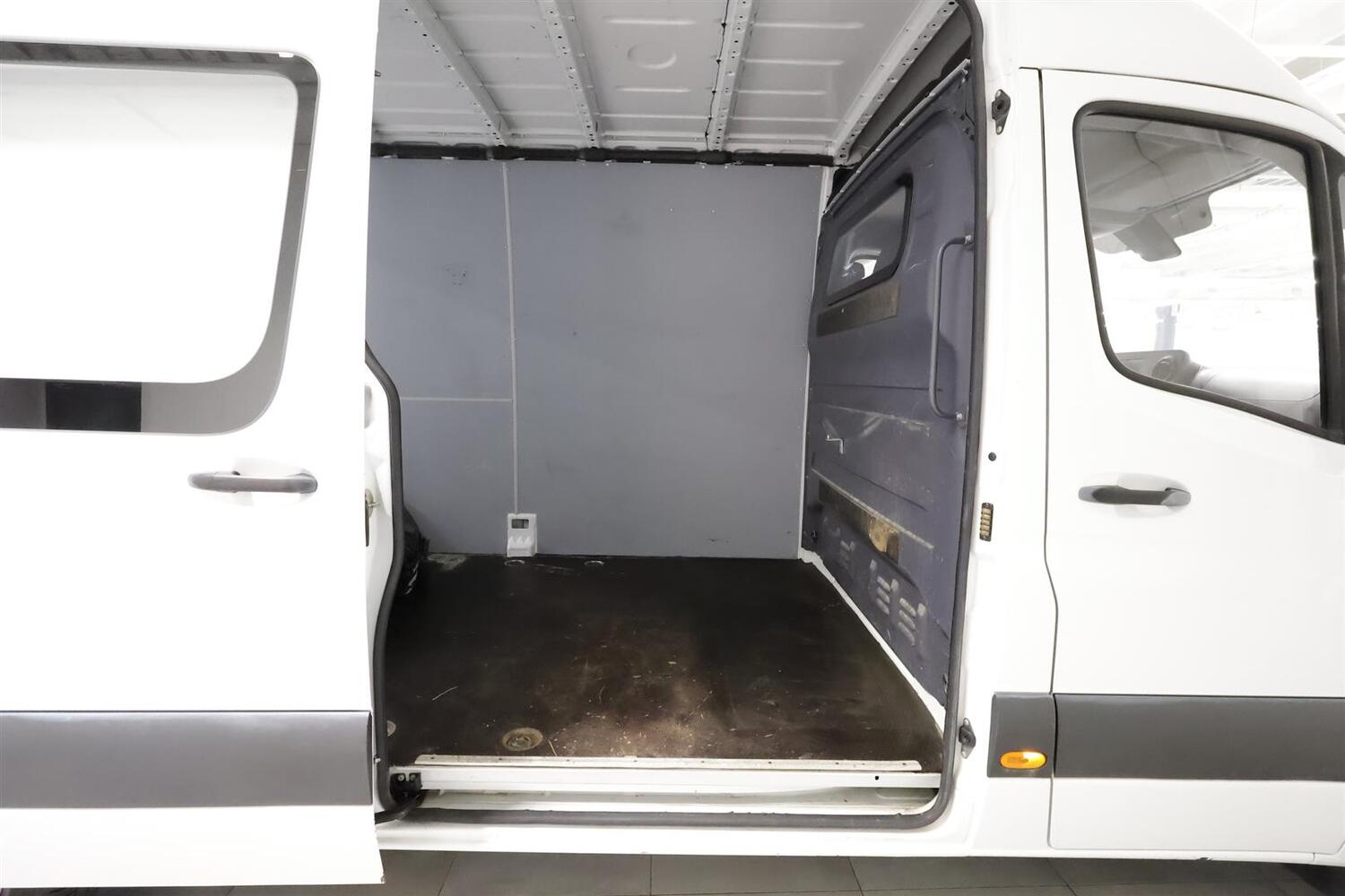Mercedes-Benz Sprinter vaihtoauto