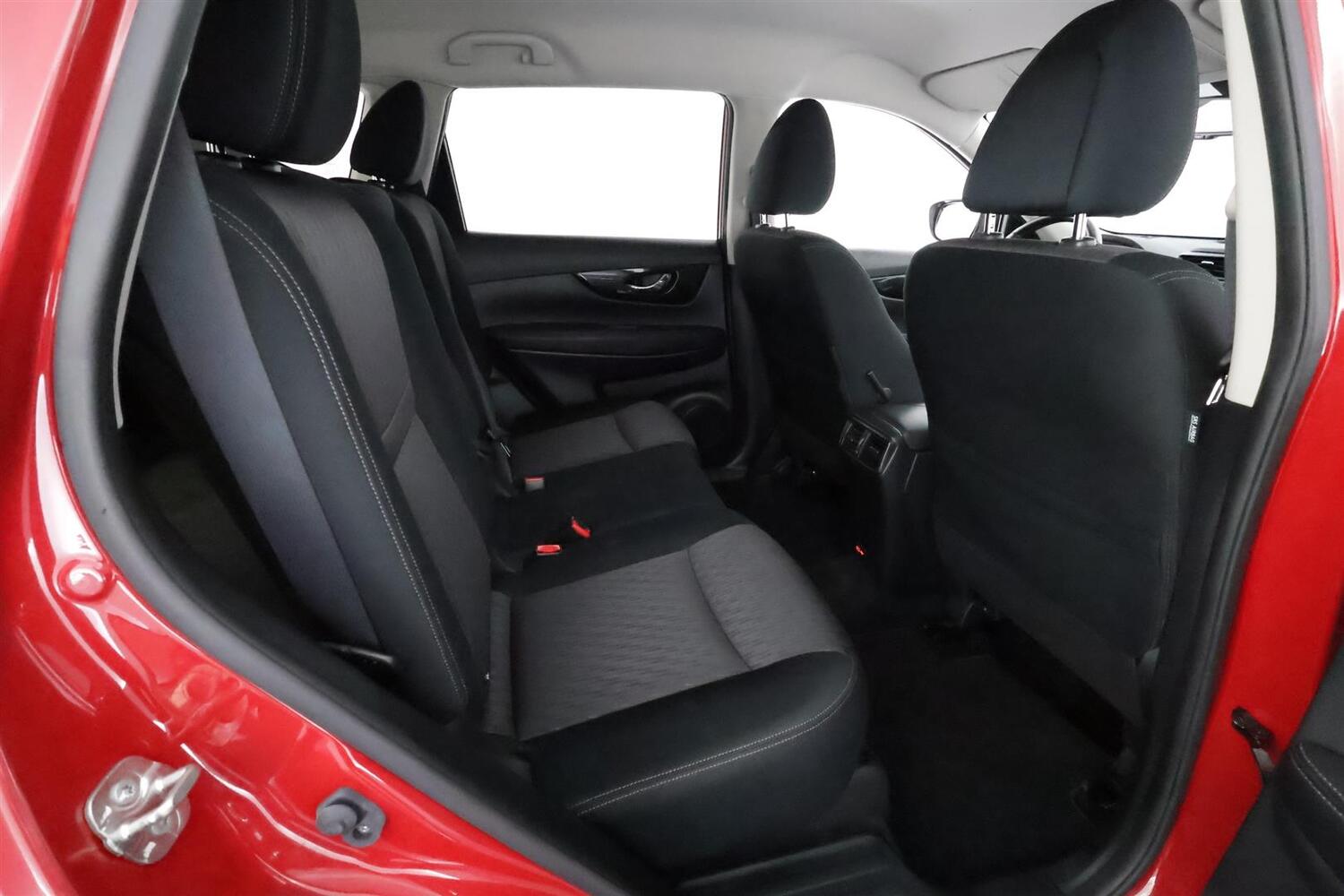 Nissan X-Trail vaihtoauto