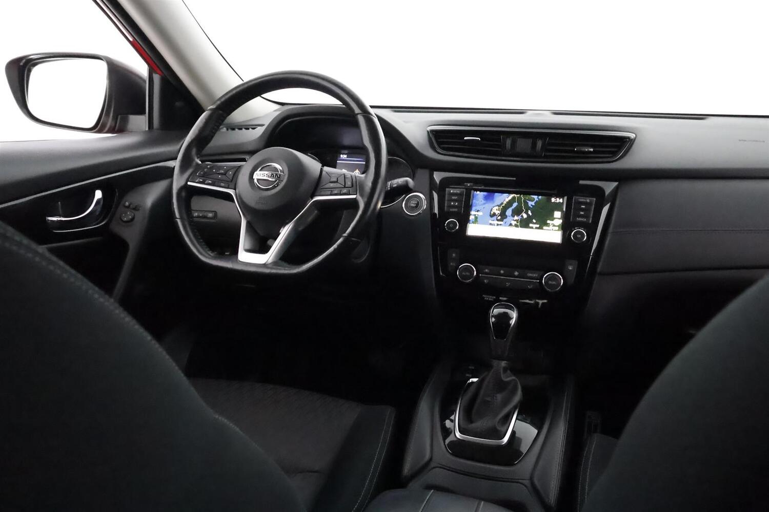 Nissan X-Trail vaihtoauto
