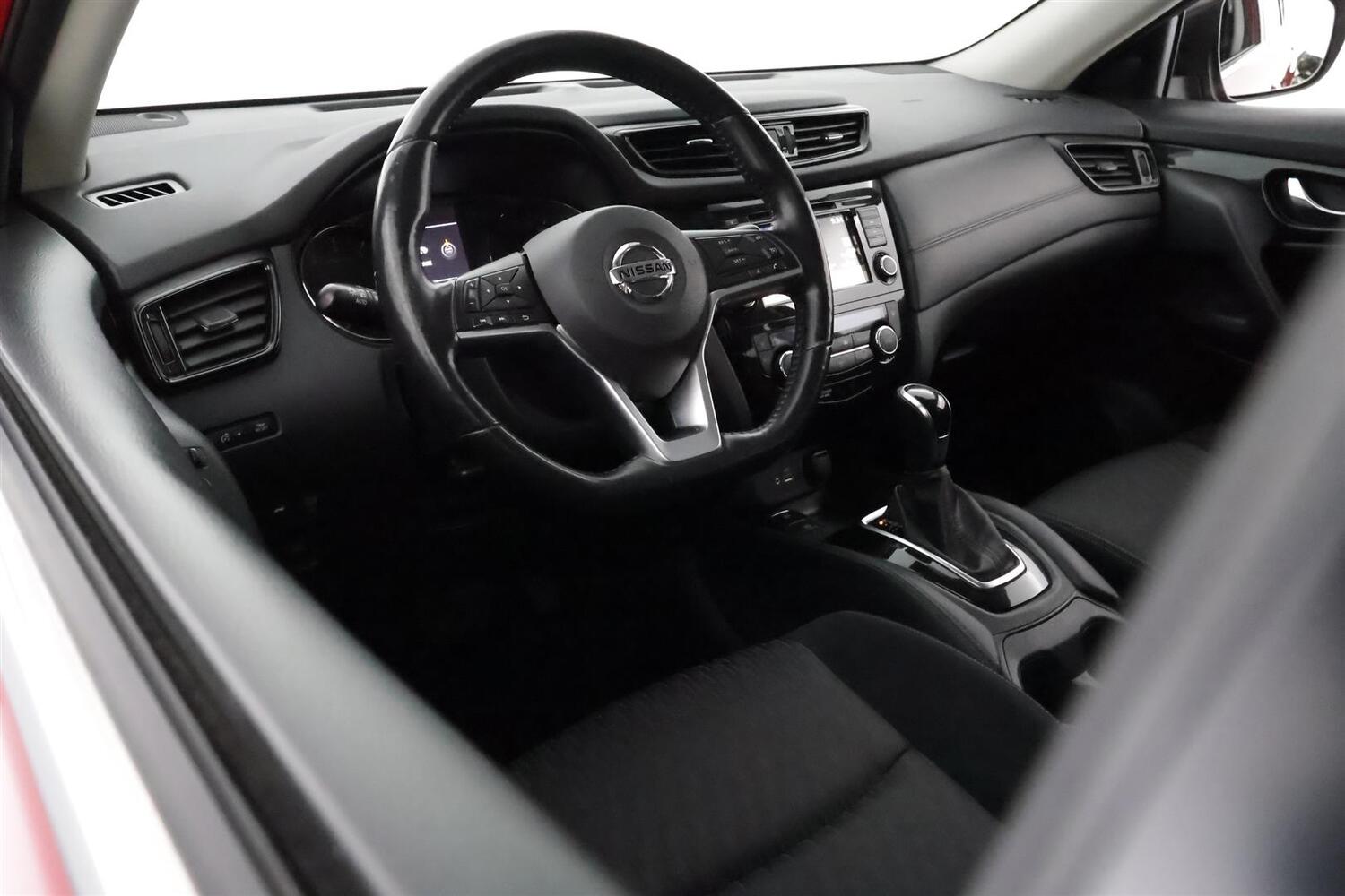 Nissan X-Trail vaihtoauto