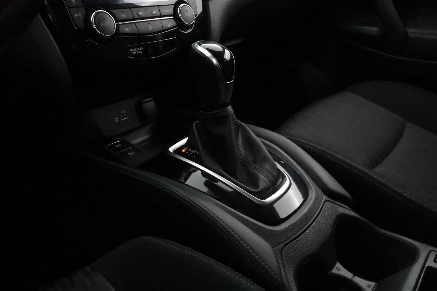 Nissan X-Trail vaihtoauto