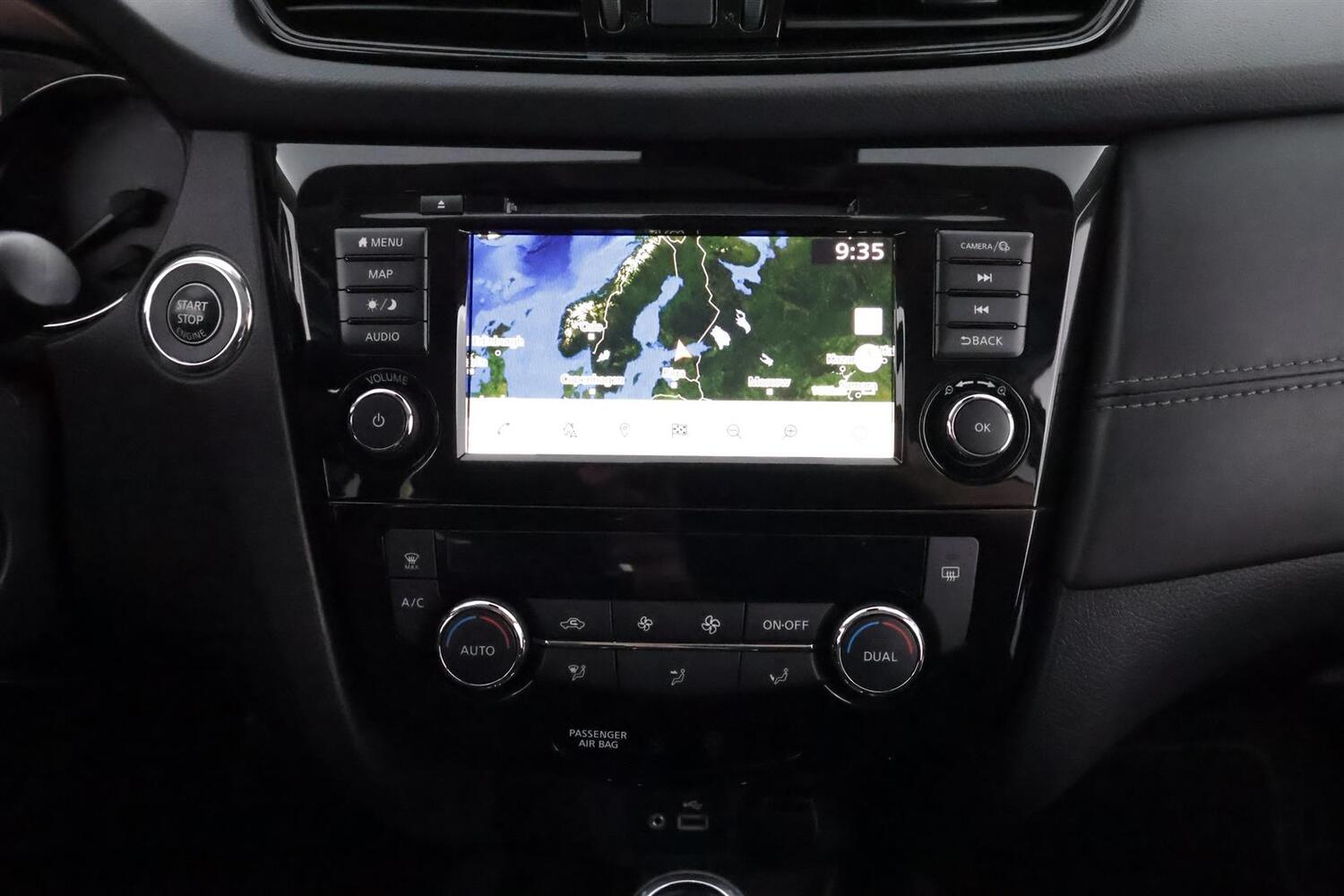Nissan X-Trail vaihtoauto