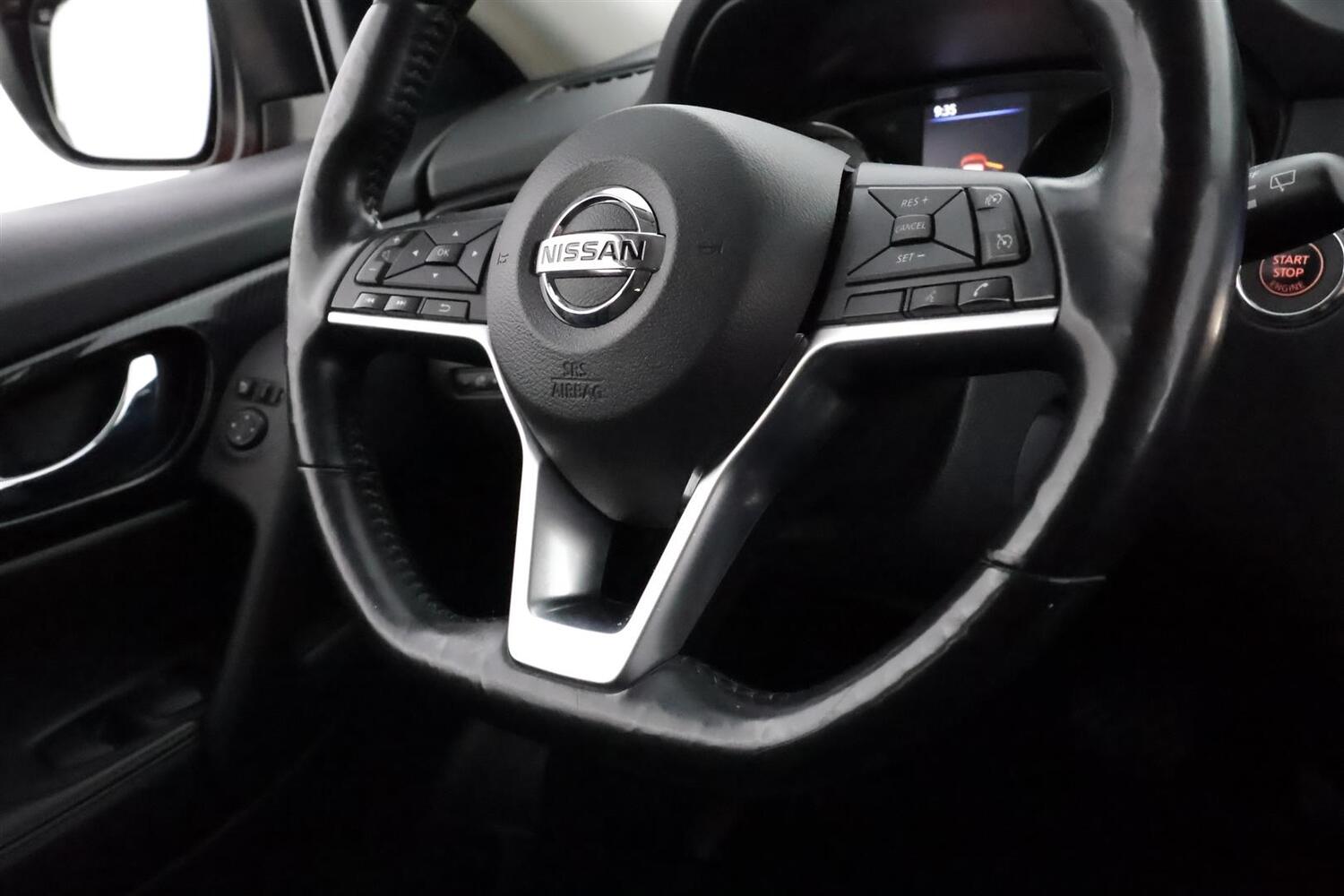 Nissan X-Trail vaihtoauto