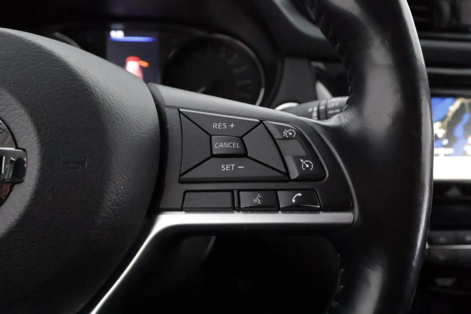 Nissan X-Trail vaihtoauto
