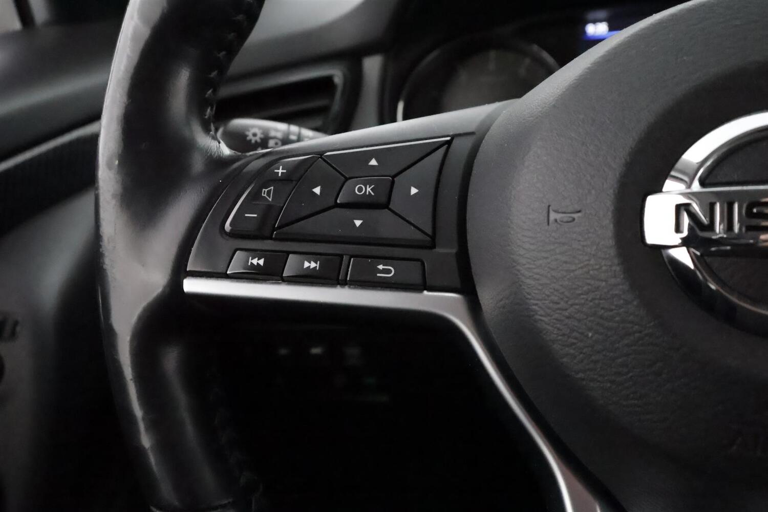 Nissan X-Trail vaihtoauto