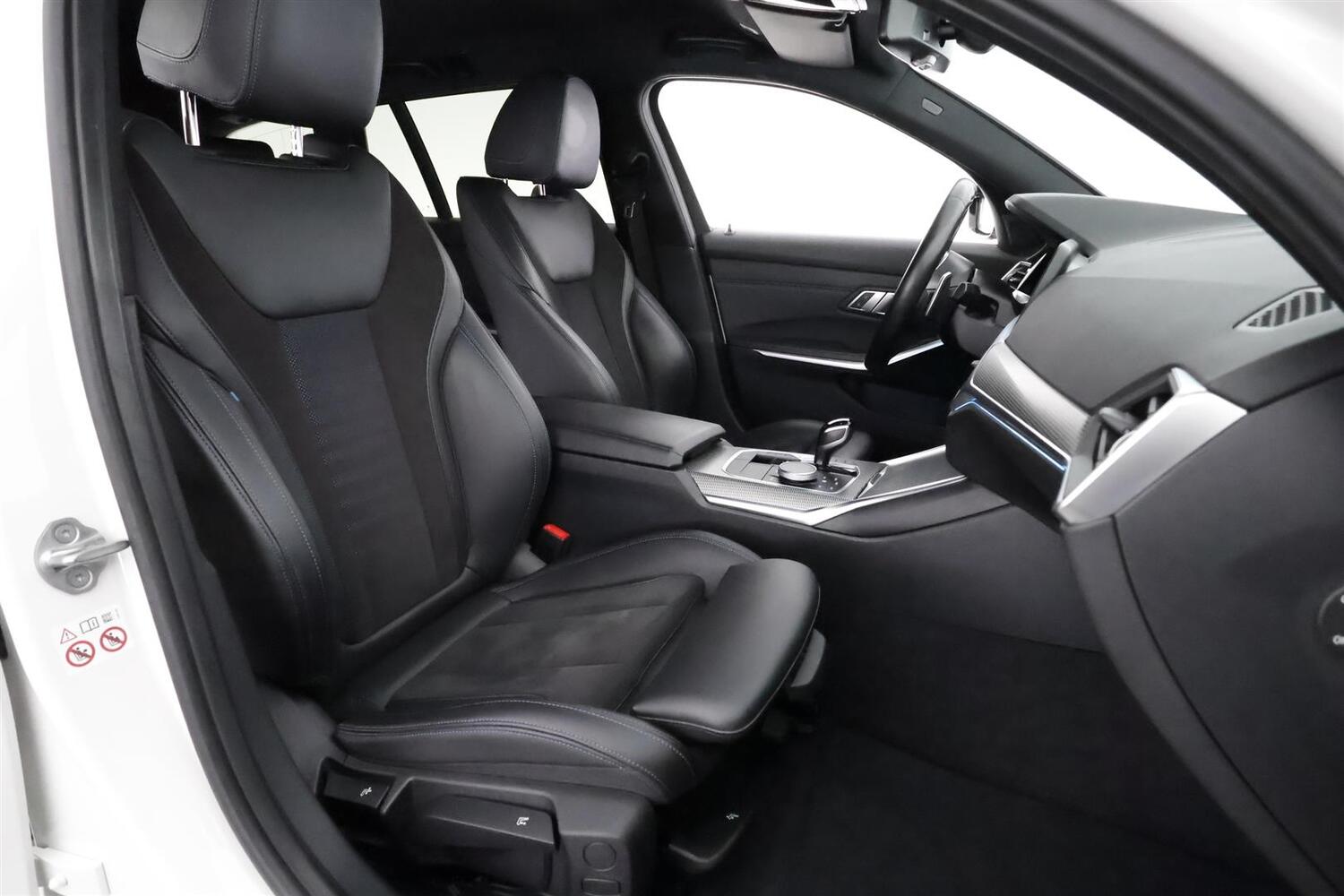 BMW 330 vaihtoauto