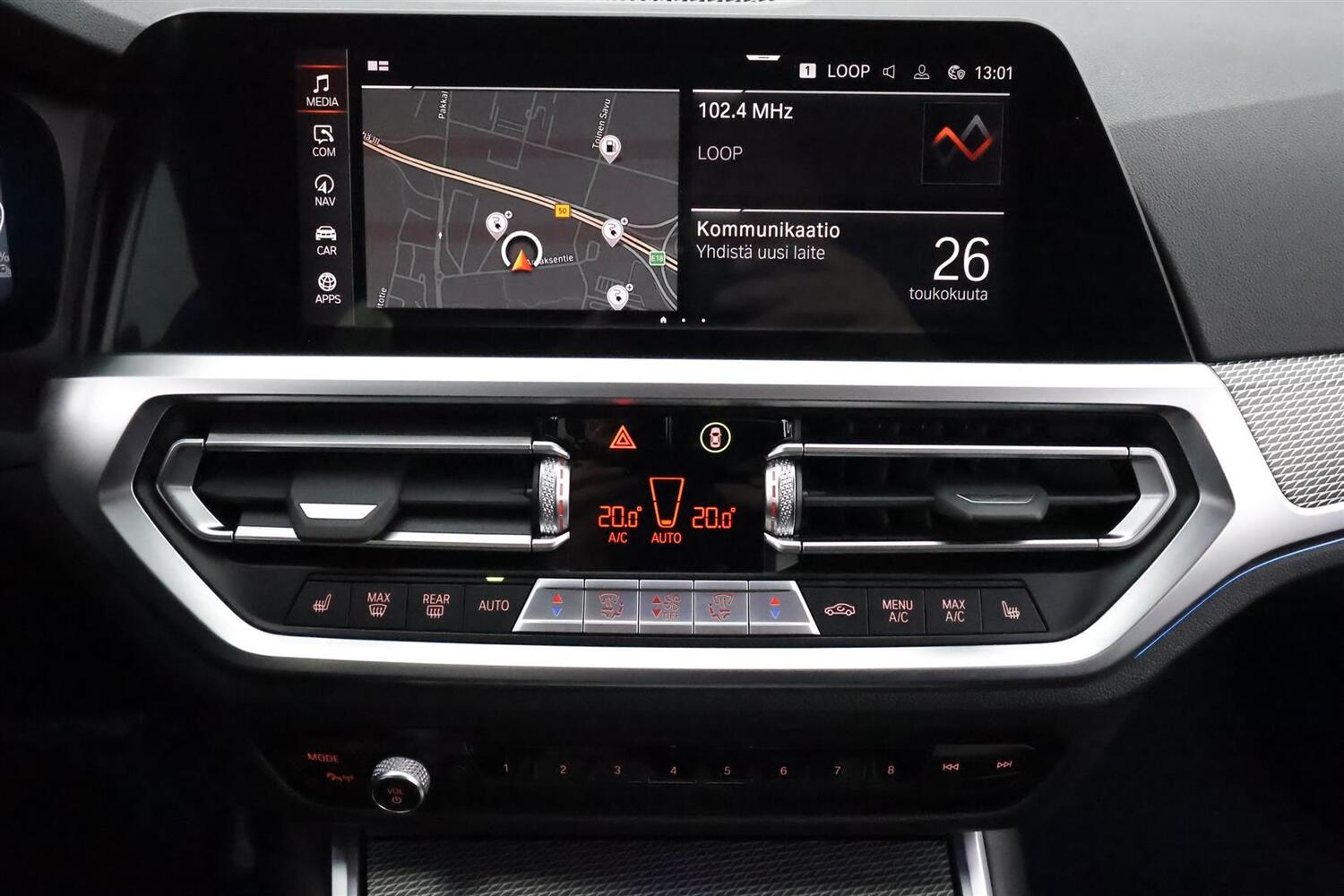 BMW 330 vaihtoauto