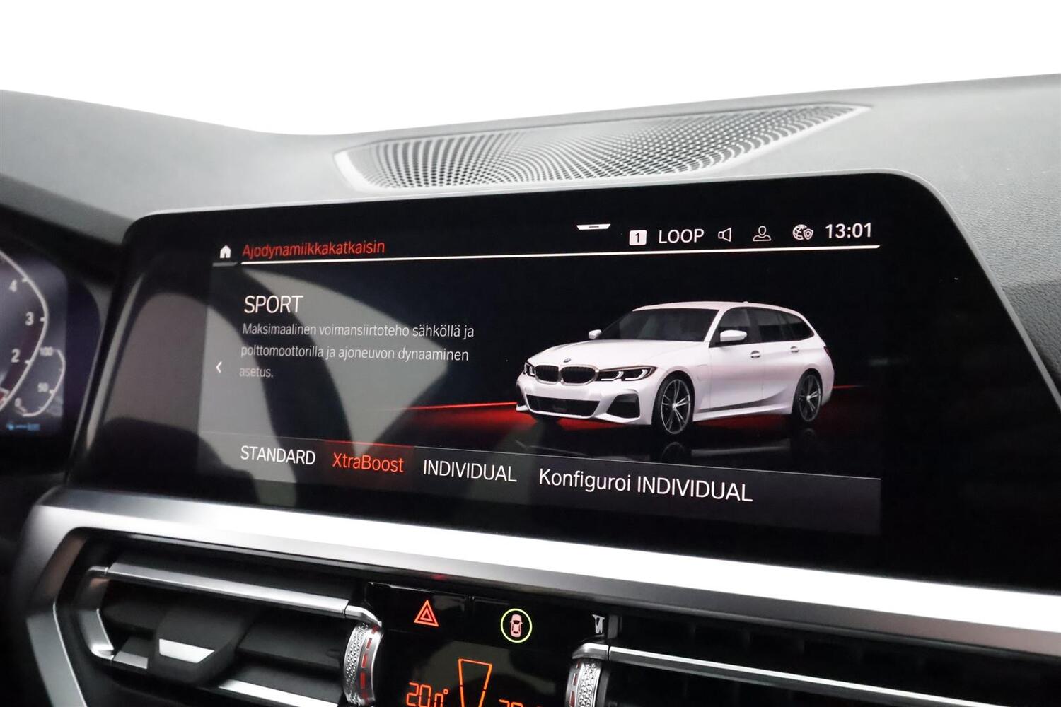 BMW 330 vaihtoauto