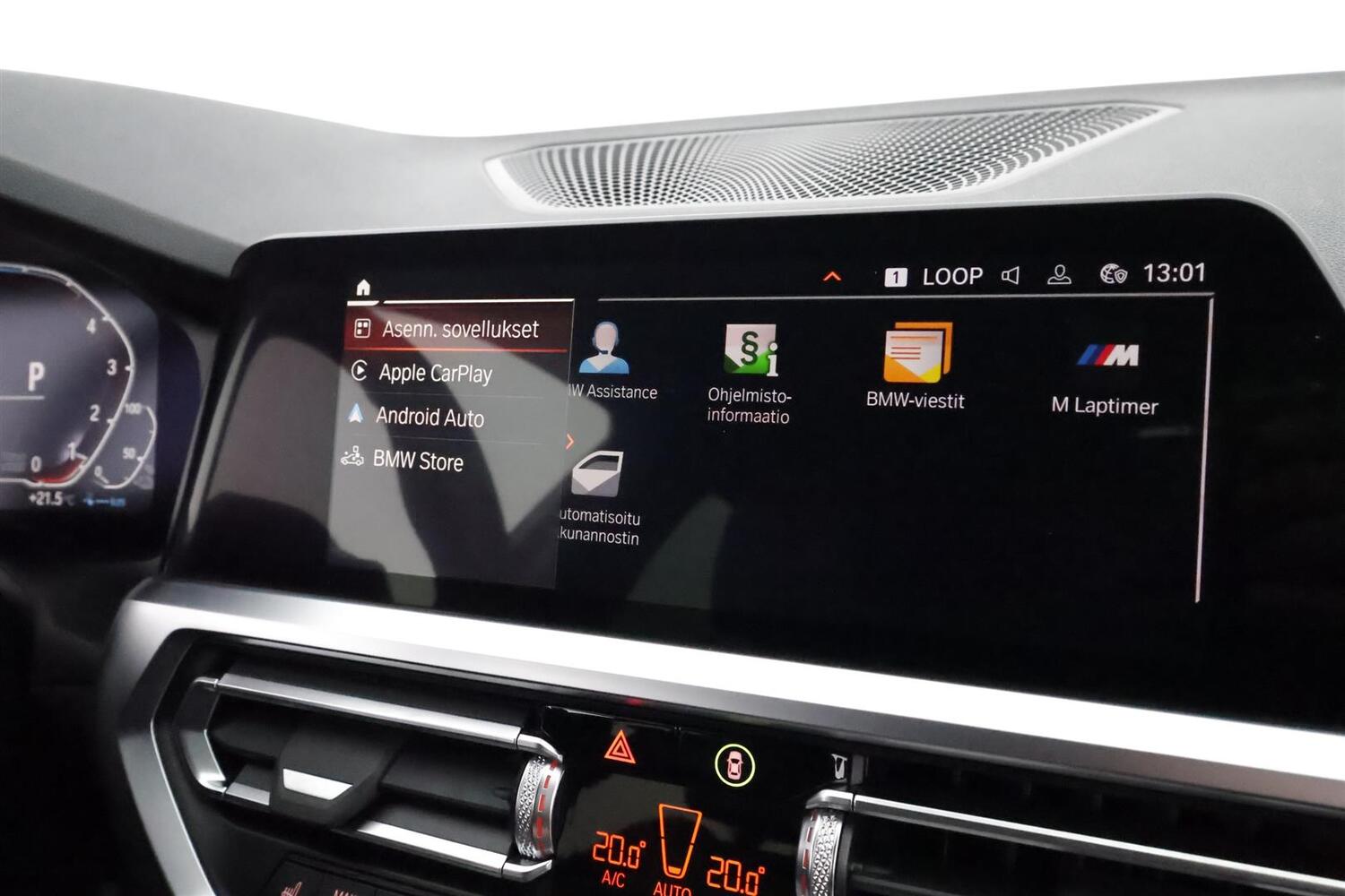 BMW 330 vaihtoauto