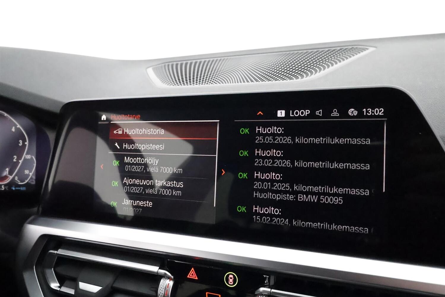 BMW 330 vaihtoauto