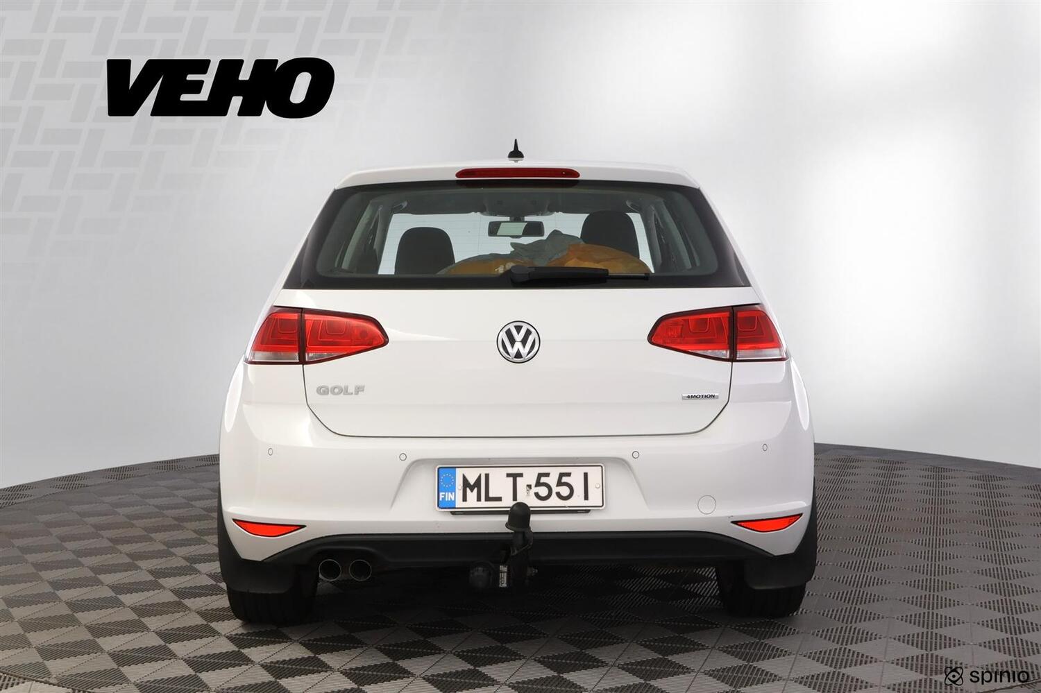 Volkswagen Golf vaihtoauto