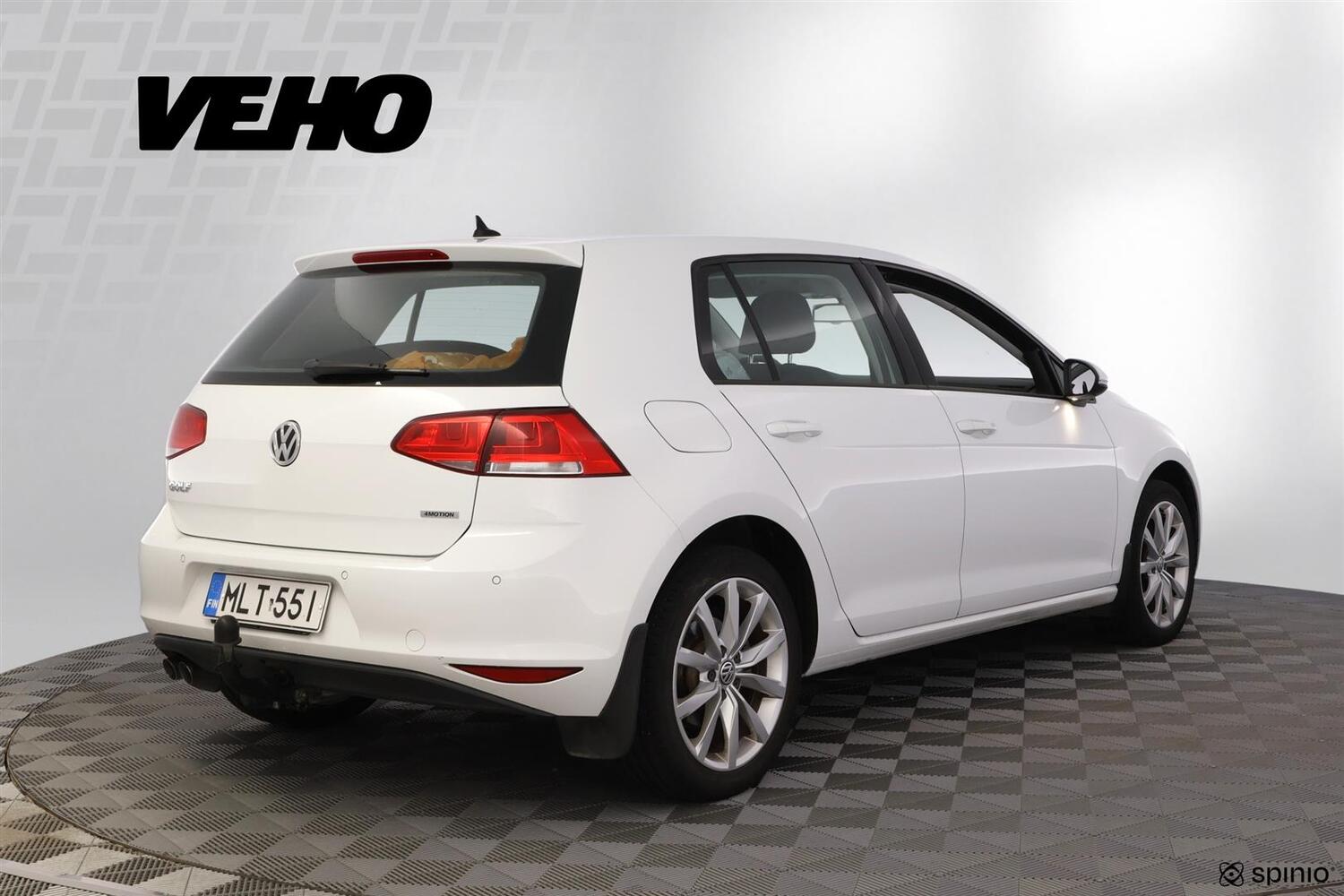 Volkswagen Golf vaihtoauto