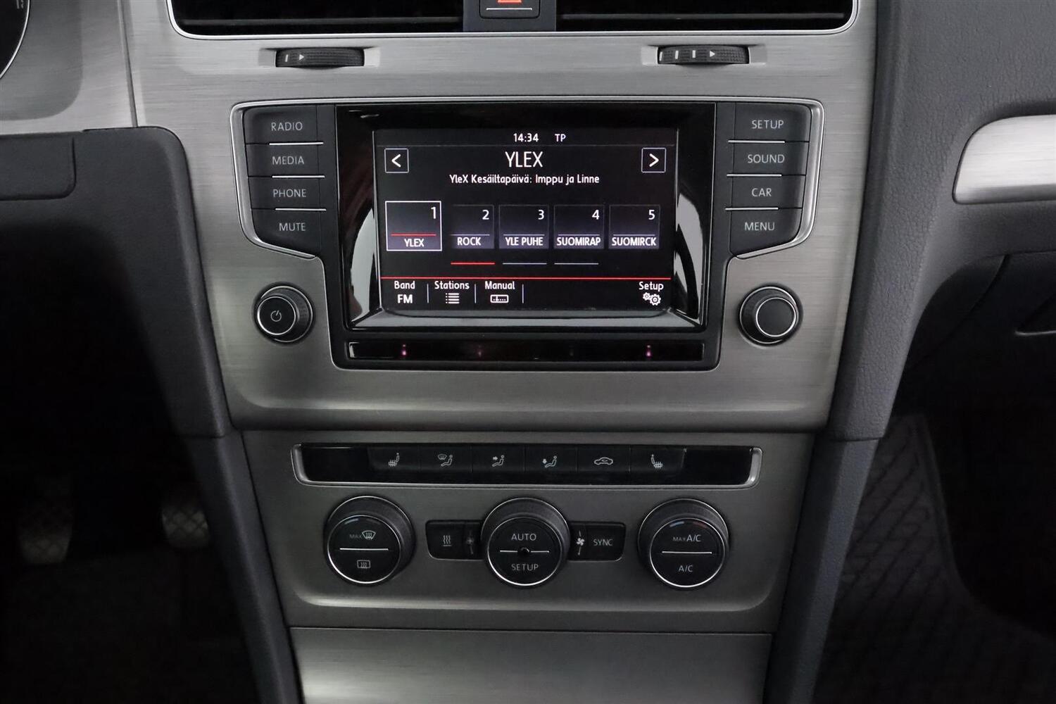 Volkswagen Golf vaihtoauto