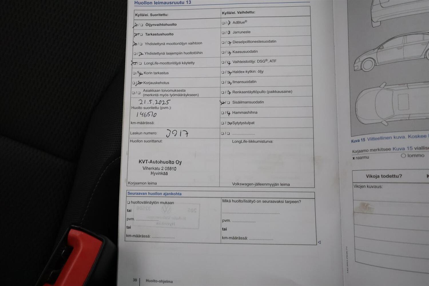Volkswagen Golf vaihtoauto