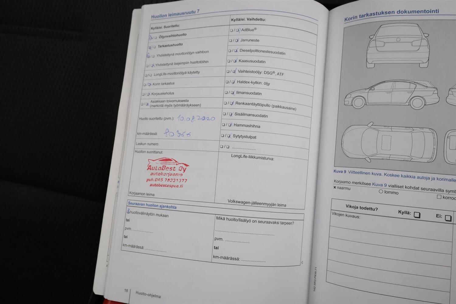 Volkswagen Golf vaihtoauto
