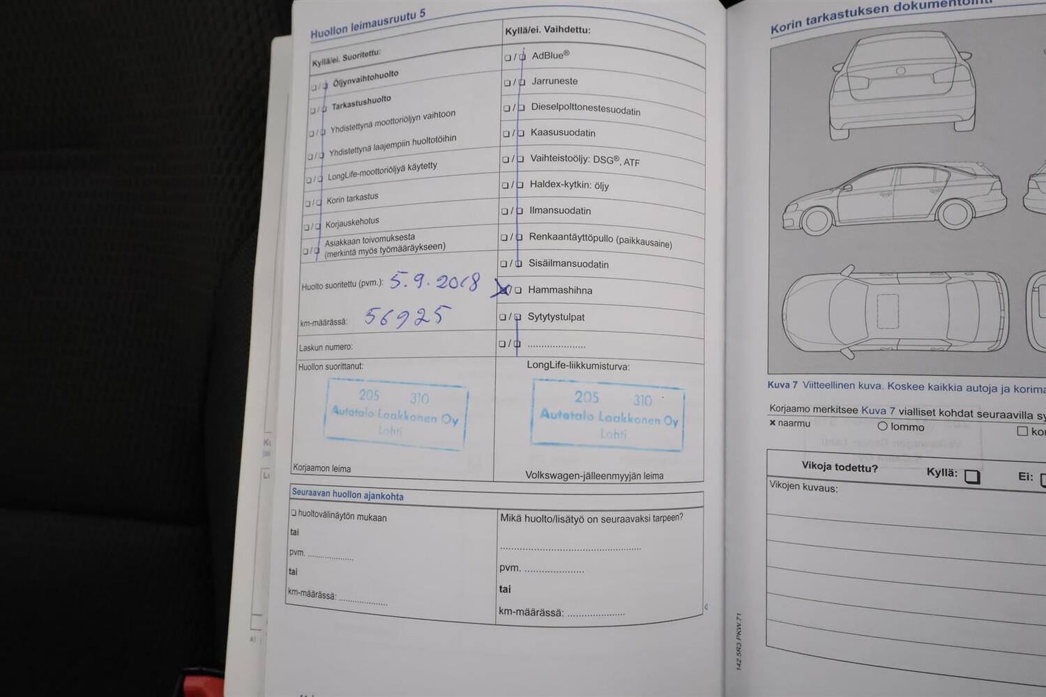 Volkswagen Golf vaihtoauto