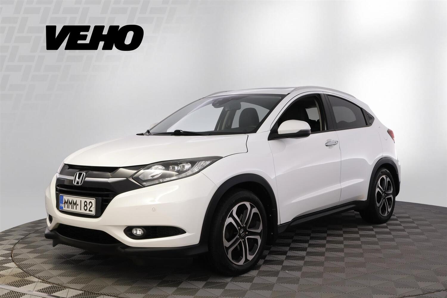 Honda HR-V vaihtoauto
