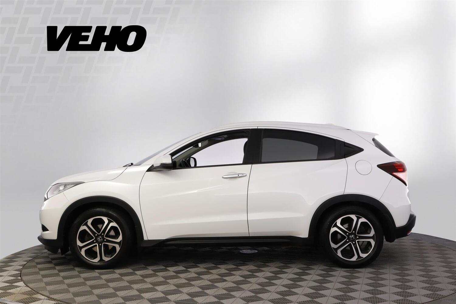 Honda HR-V vaihtoauto