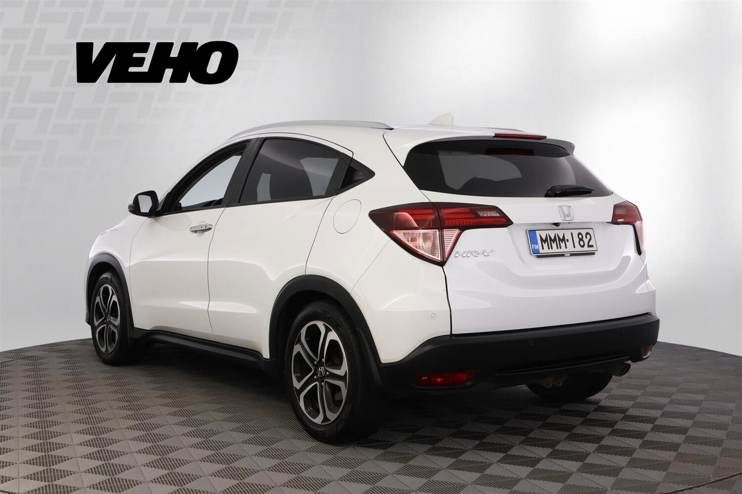 Honda HR-V vaihtoauto