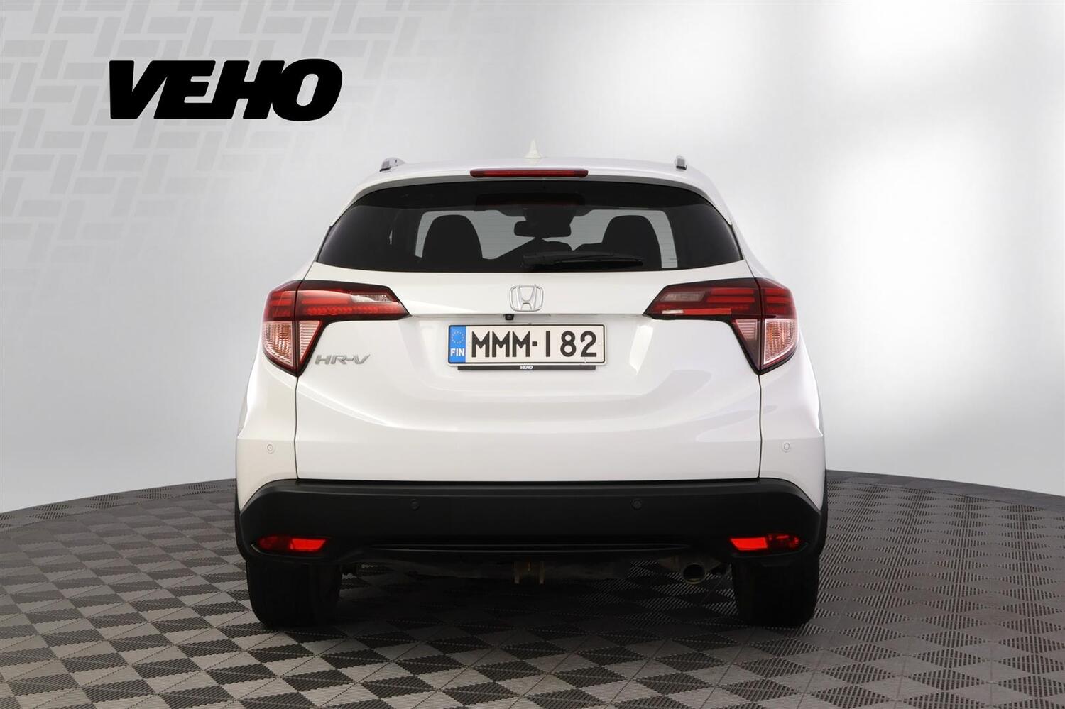 Honda HR-V vaihtoauto