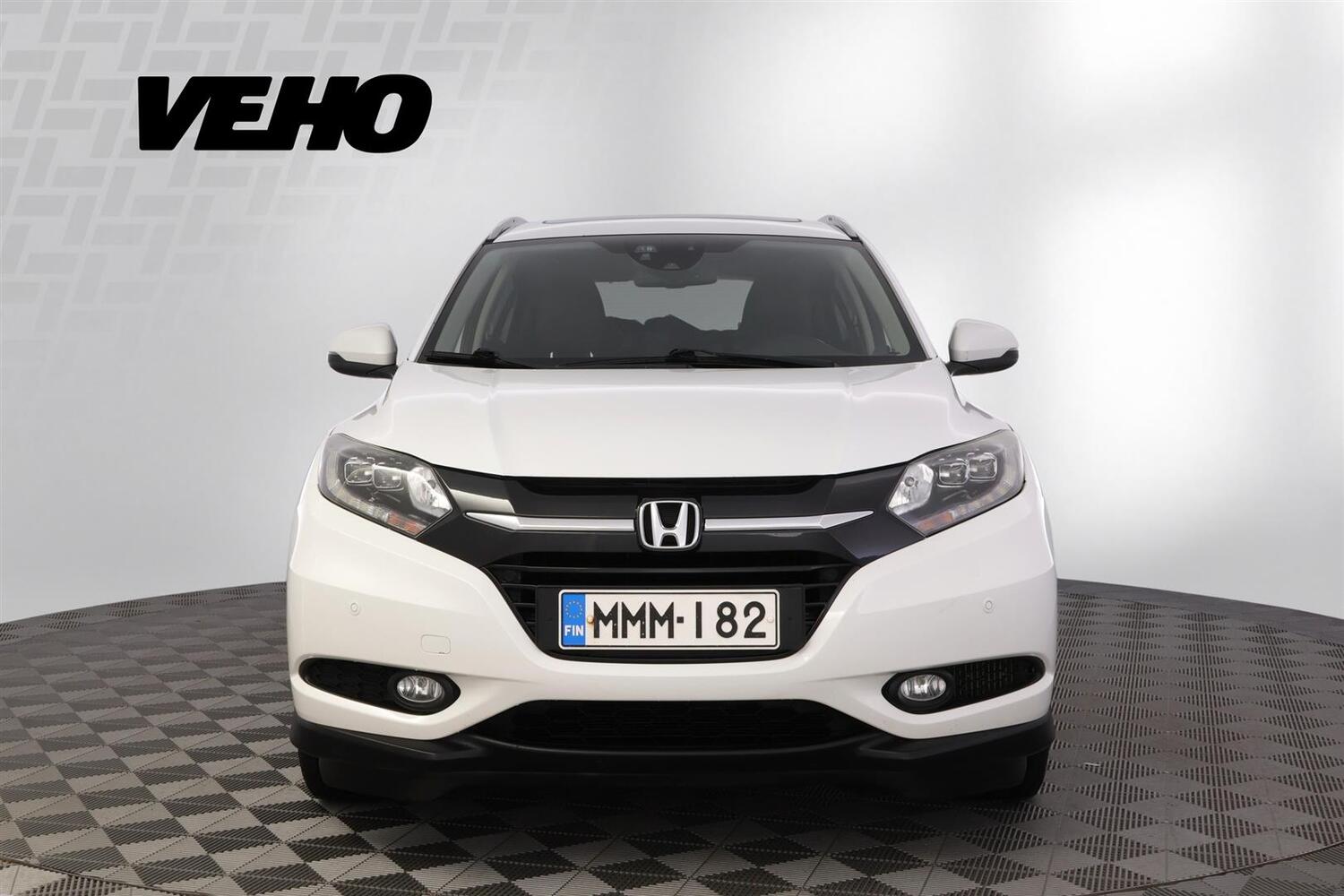 Honda HR-V vaihtoauto