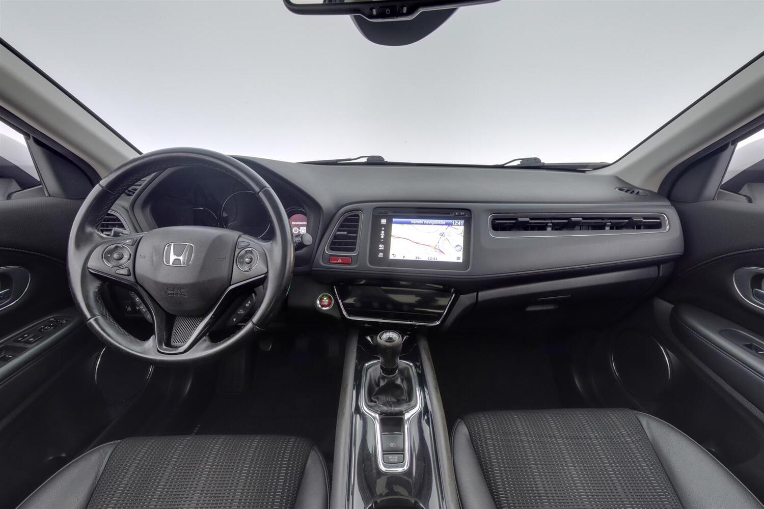 Honda HR-V vaihtoauto