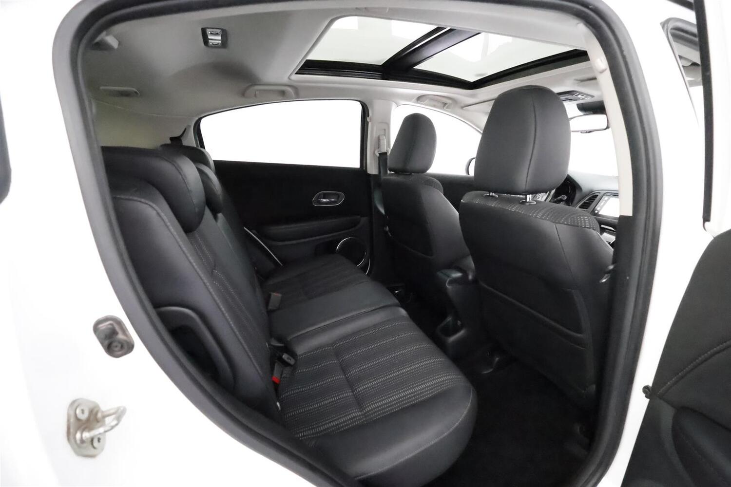 Honda HR-V vaihtoauto