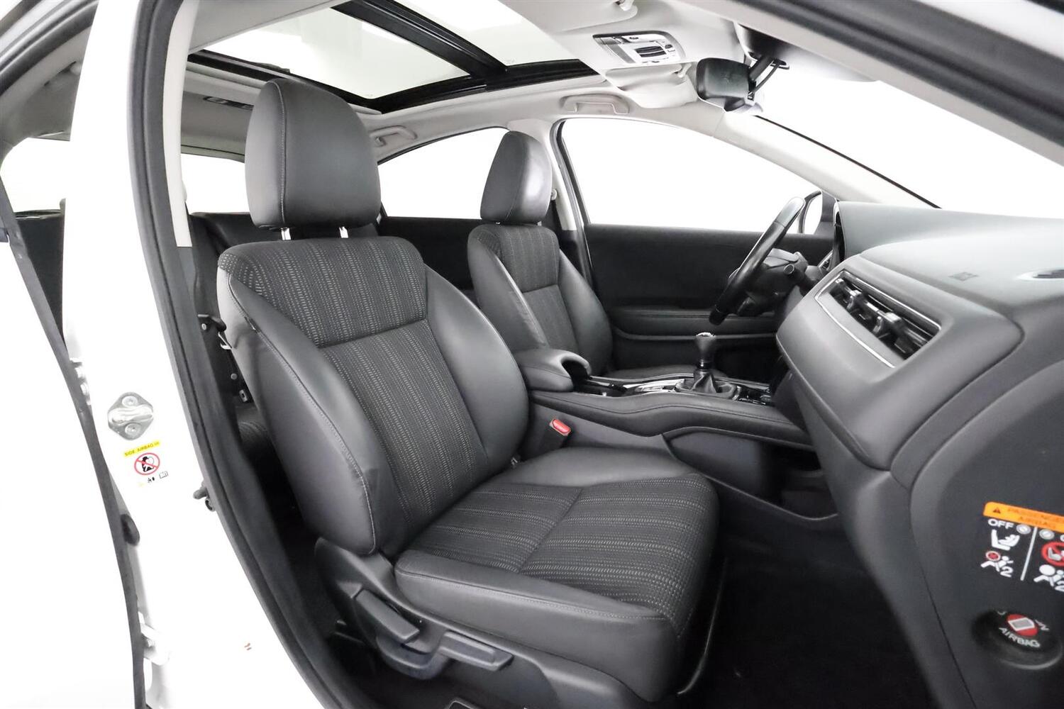 Honda HR-V vaihtoauto