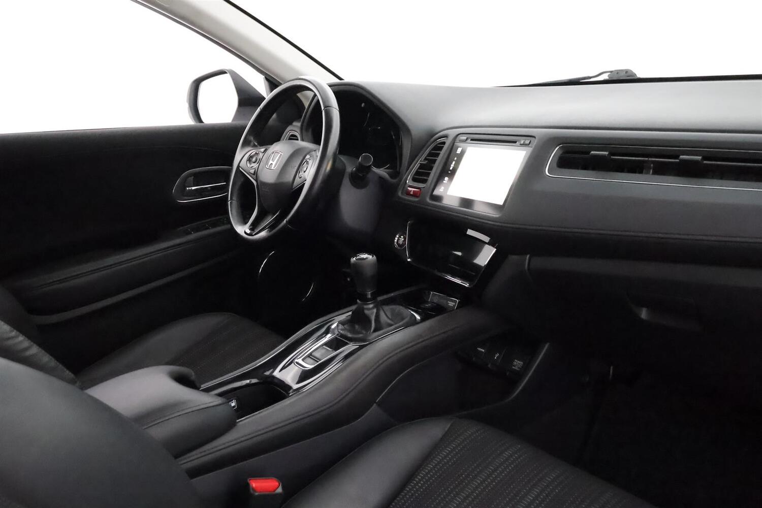 Honda HR-V vaihtoauto