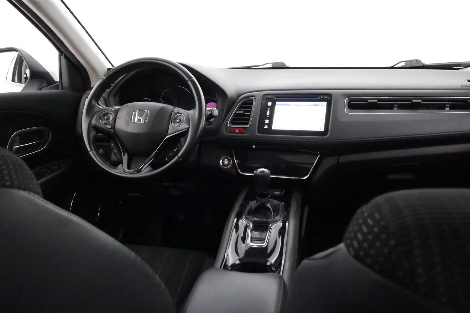 Honda HR-V vaihtoauto