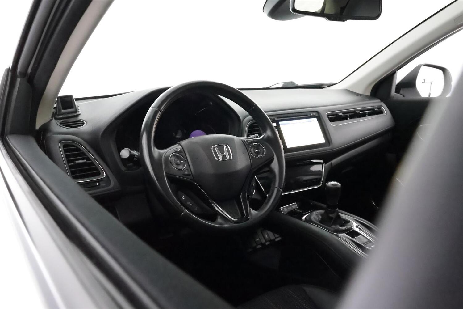 Honda HR-V vaihtoauto
