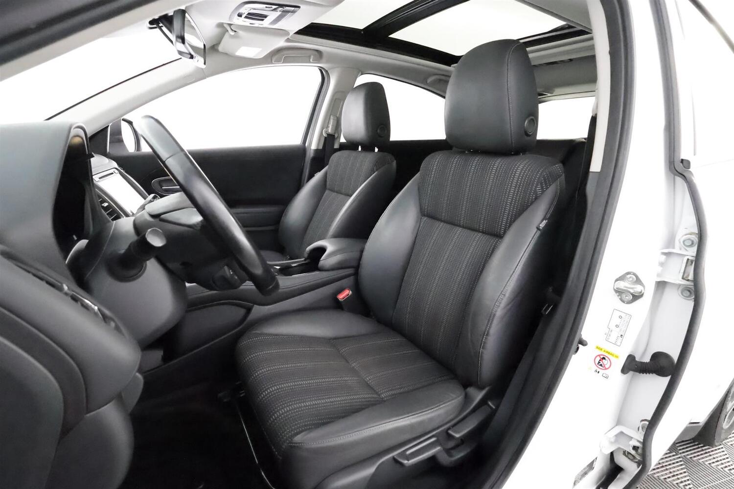 Honda HR-V vaihtoauto
