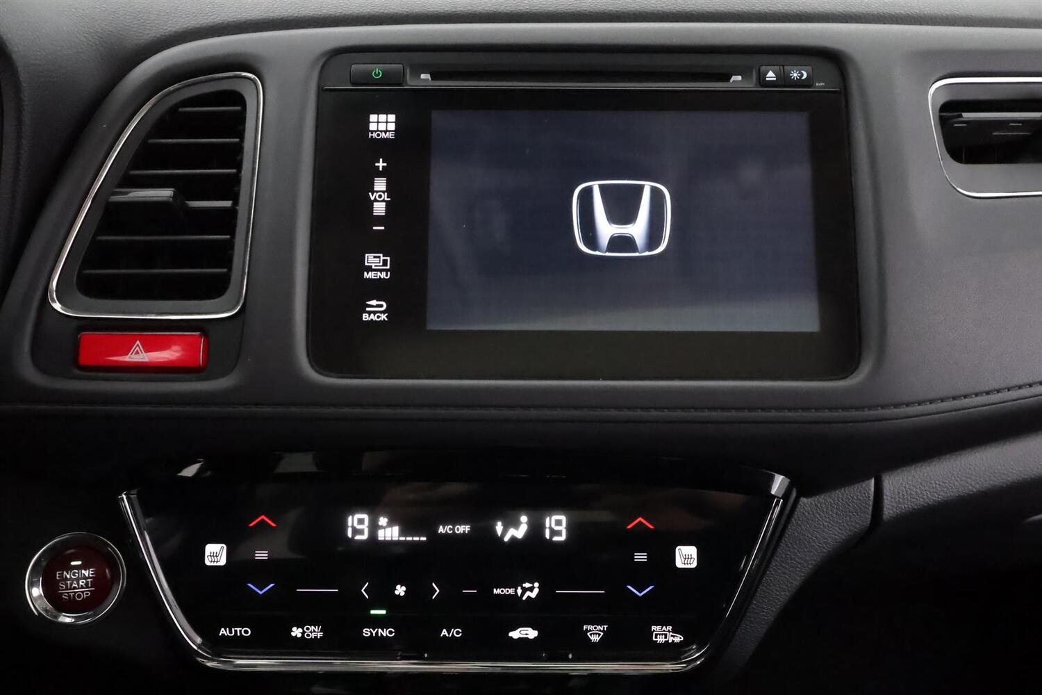 Honda HR-V vaihtoauto