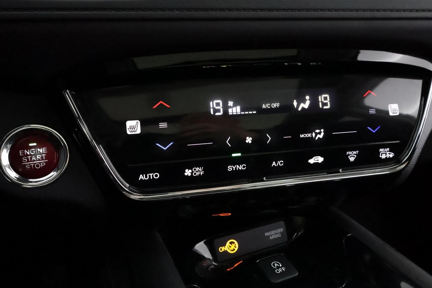 Honda HR-V vaihtoauto