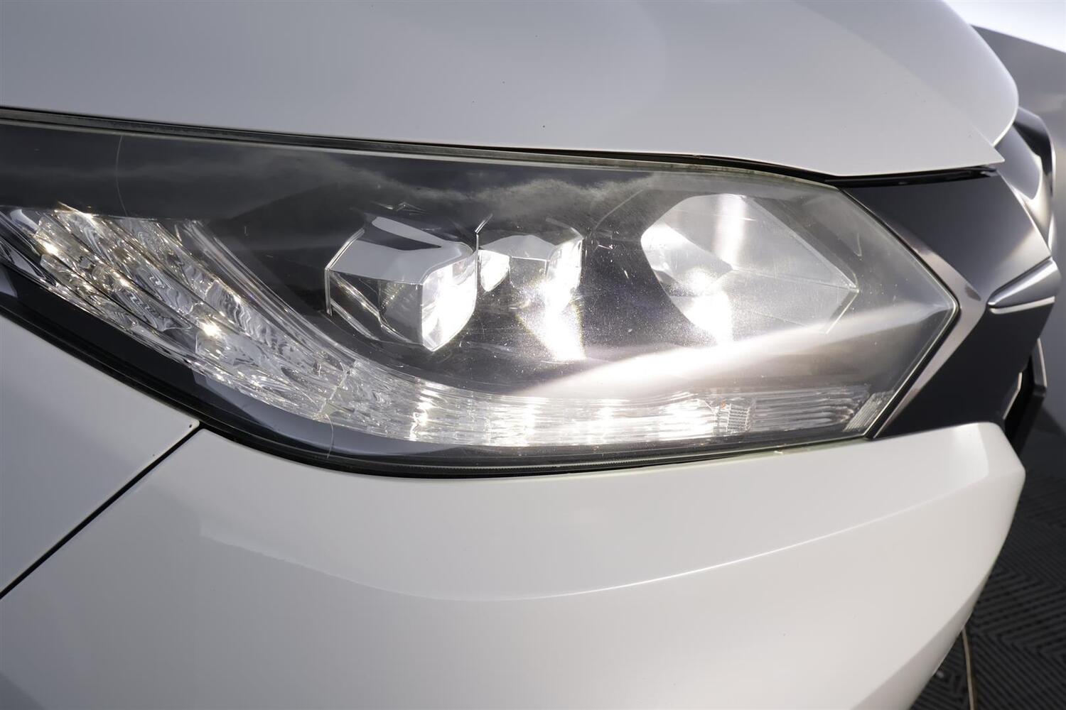 Honda HR-V vaihtoauto