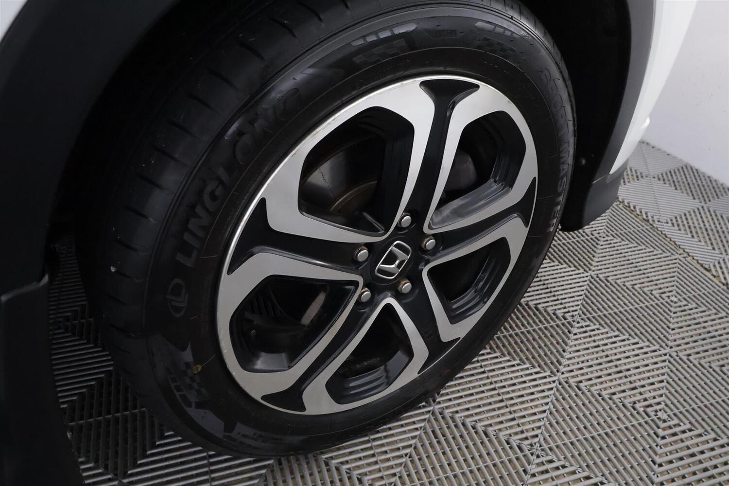 Honda HR-V vaihtoauto
