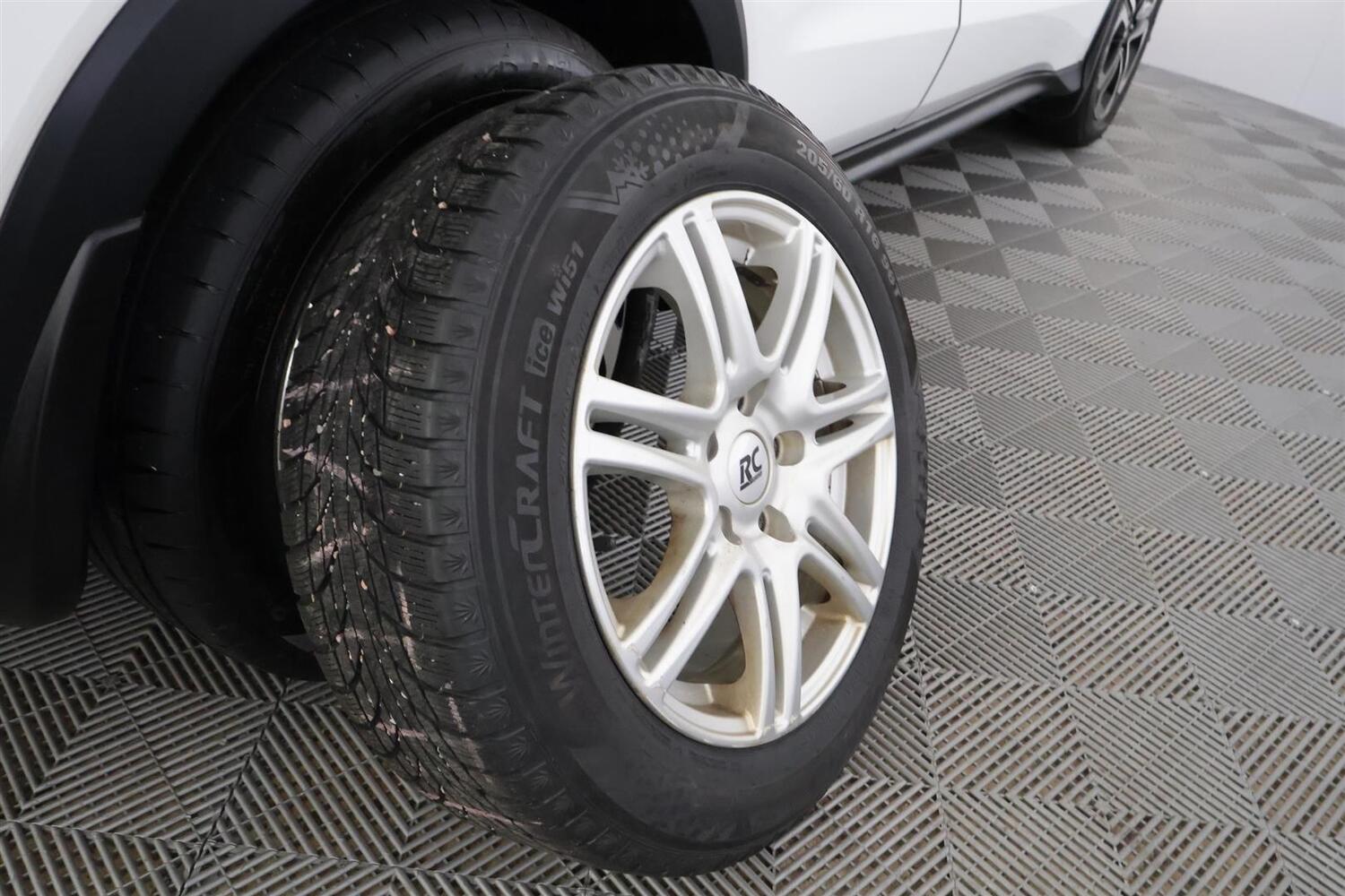 Honda HR-V vaihtoauto