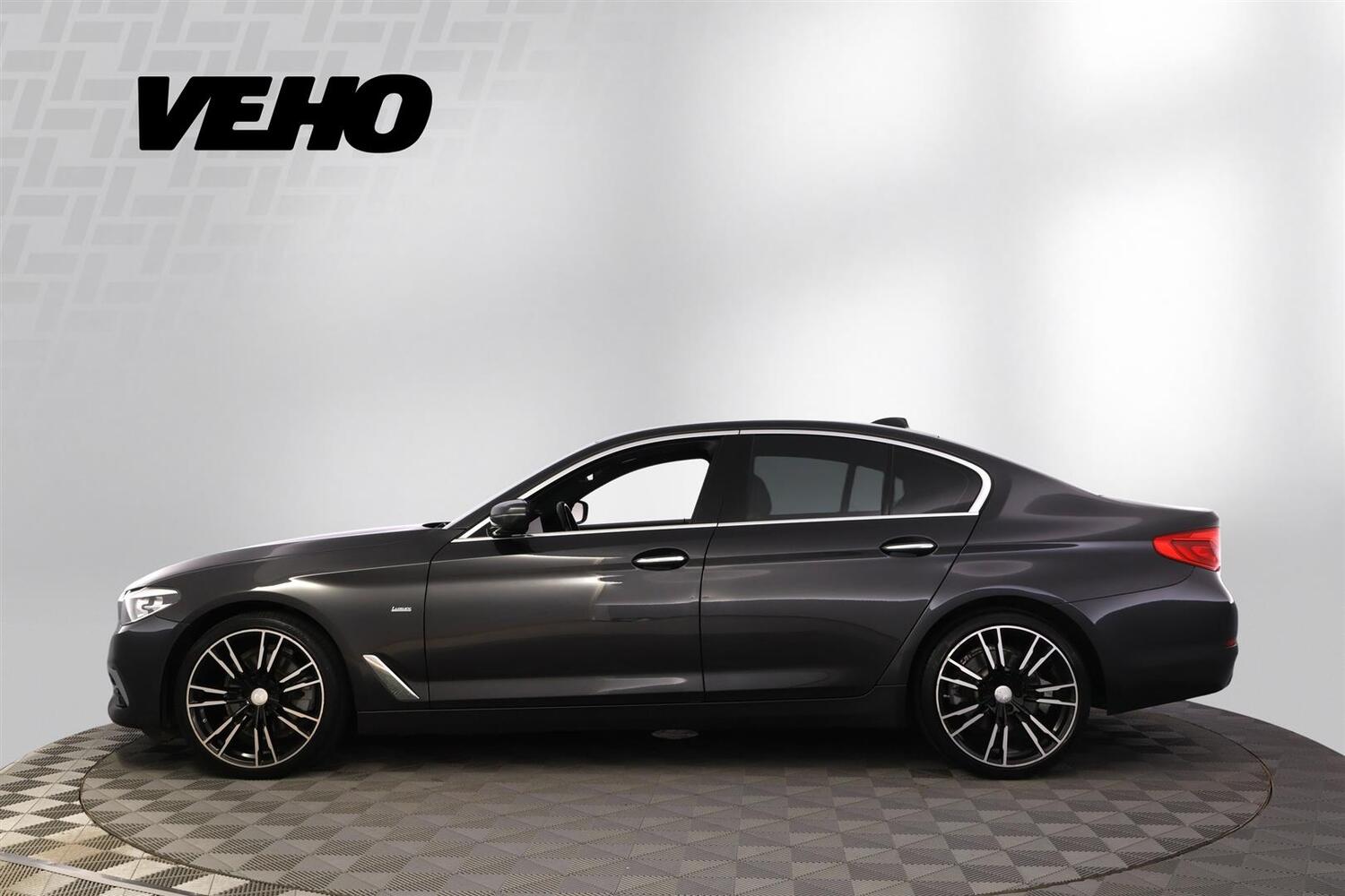 BMW 520 vaihtoauto