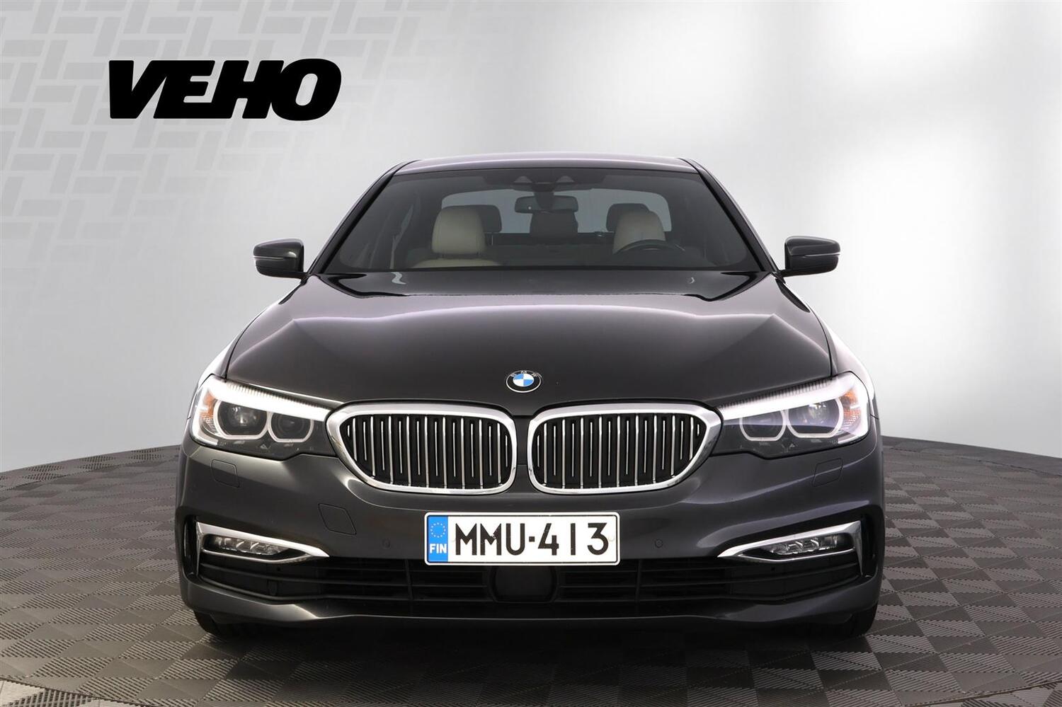 BMW 520 vaihtoauto