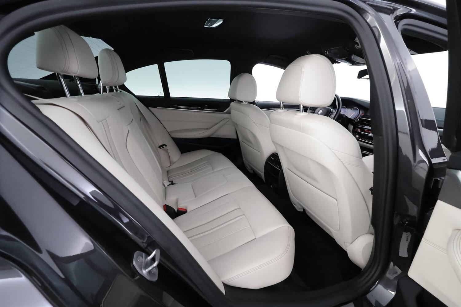 BMW 520 vaihtoauto