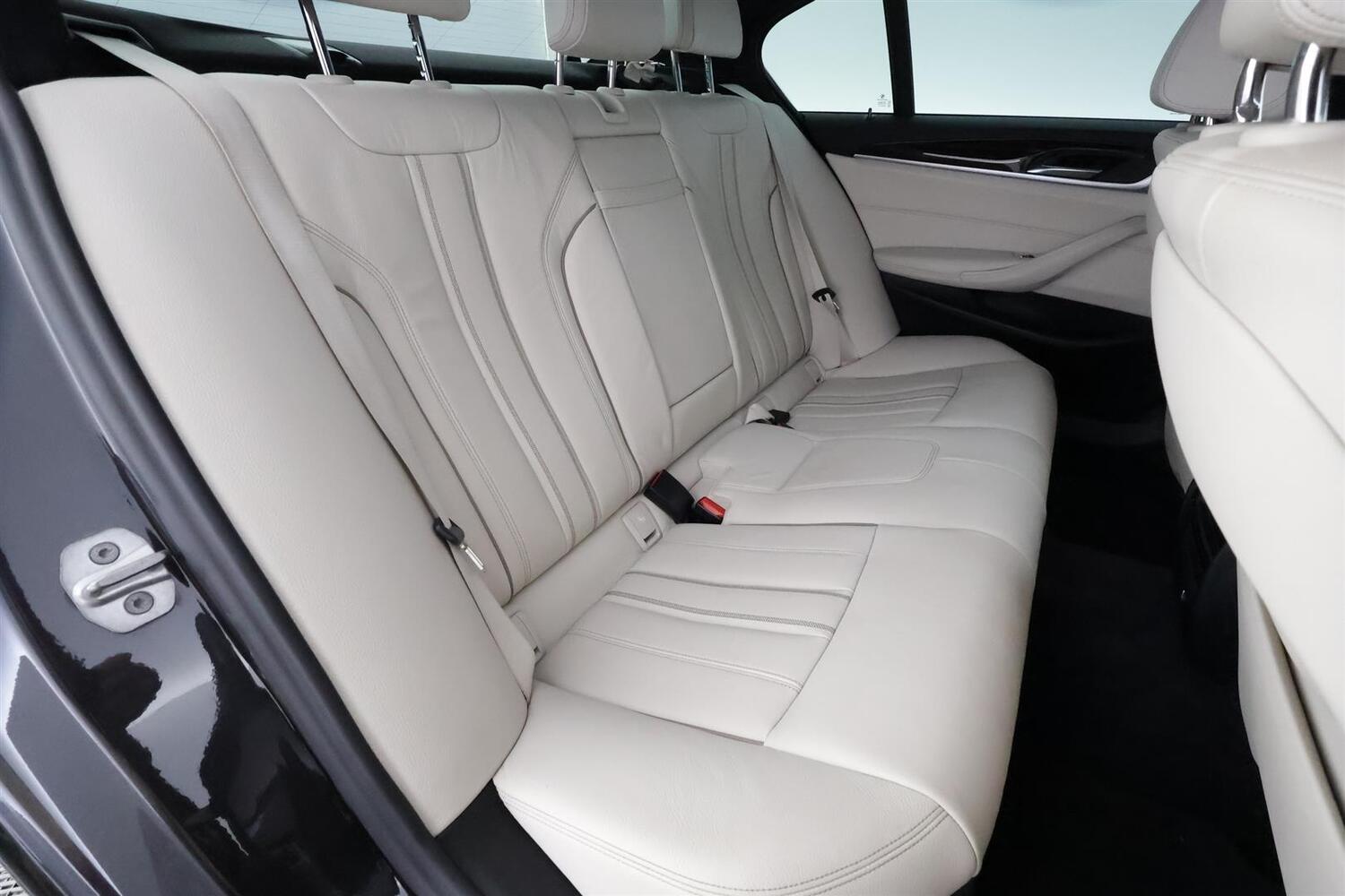 BMW 520 vaihtoauto