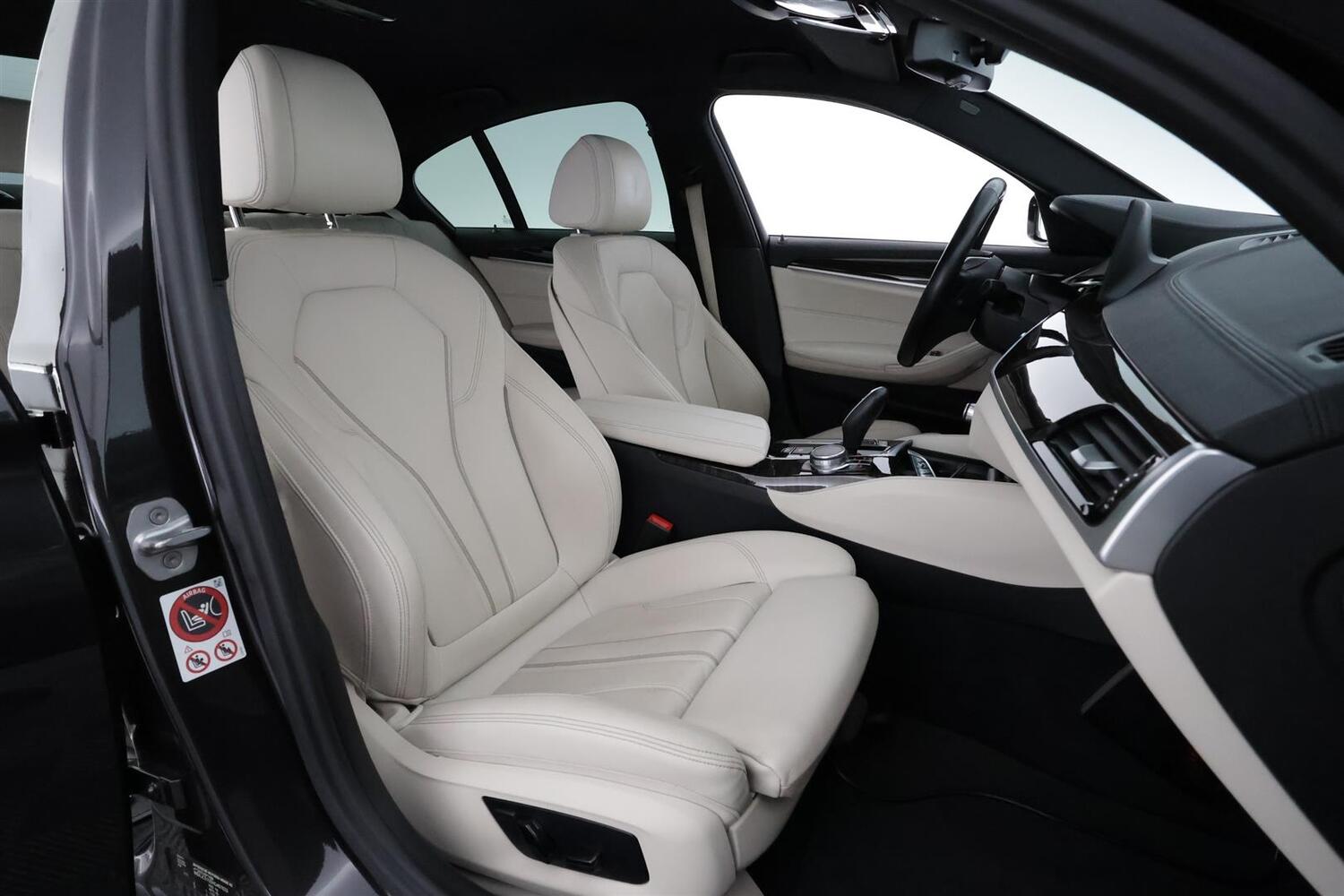 BMW 520 vaihtoauto