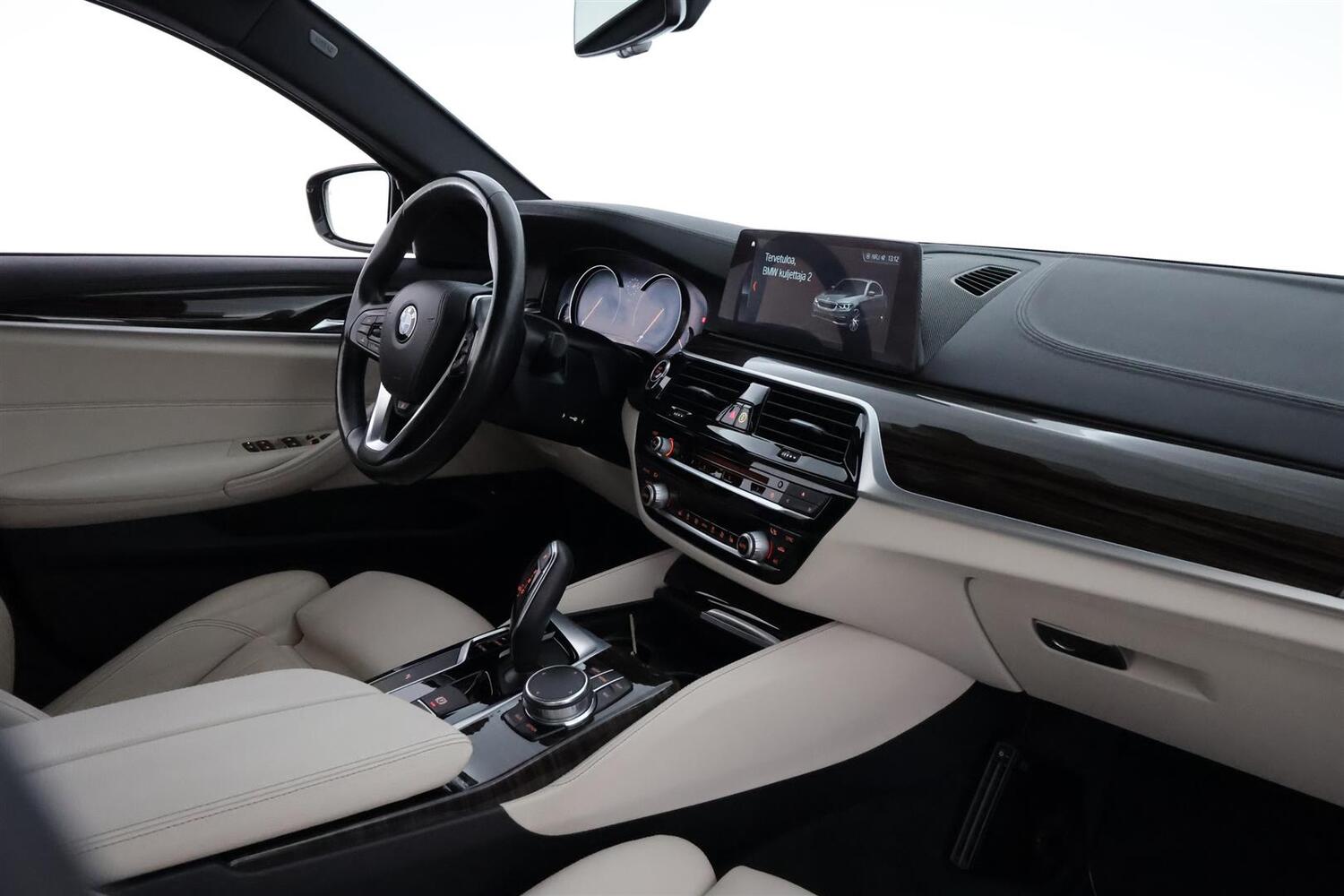 BMW 520 vaihtoauto