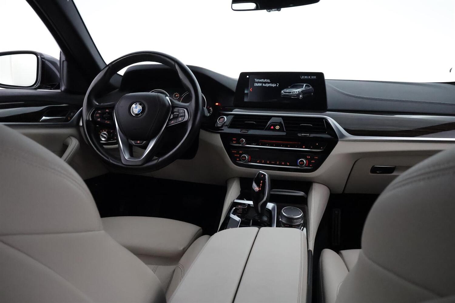 BMW 520 vaihtoauto